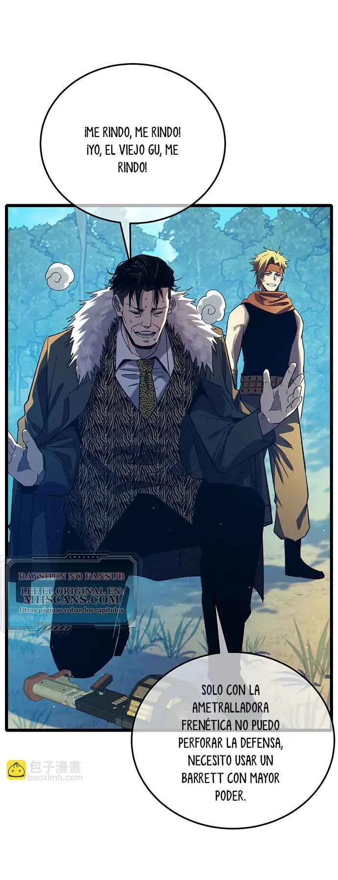  MIS HABILIDADES PASIVAS SON INVENCIBLES > Capitulo 87 > Page 171